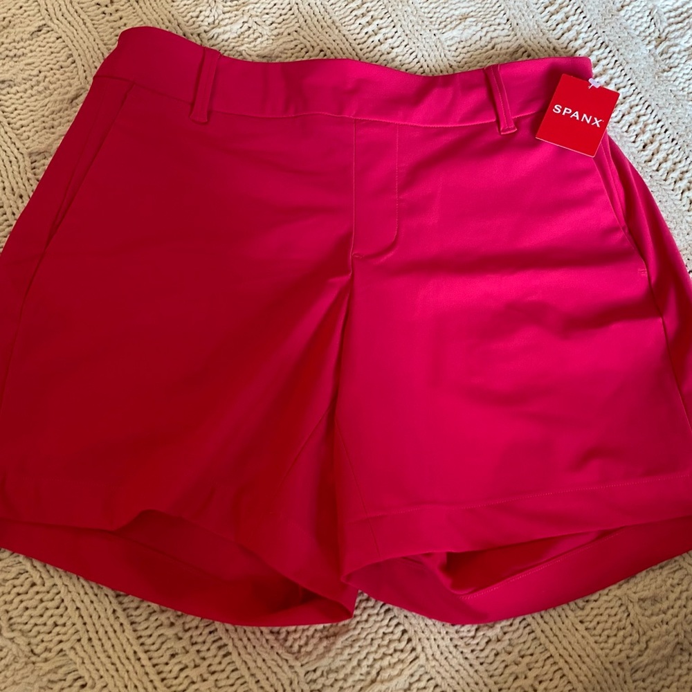 New Spanx Sunshine Shorts